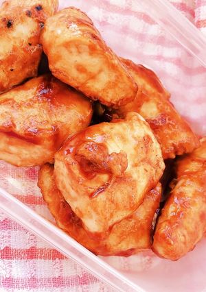 ヘルシー！ササミのスパイシーチキン-レシピのメイン写真
