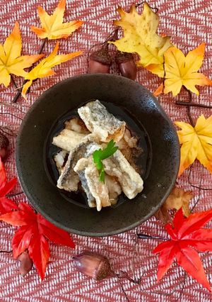 太刀魚とポン酢-レシピのメイン写真