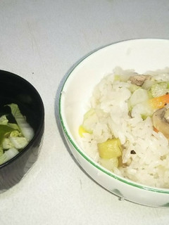 キノコ牛飯(血管ダイエット1303)-レシピのメイン写真