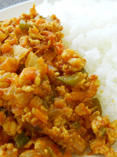 野菜たっぷりドライカレーby草津市-レシピのメイン写真