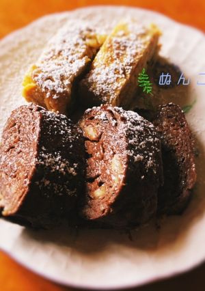おやつな卵焼き-レシピのメイン写真