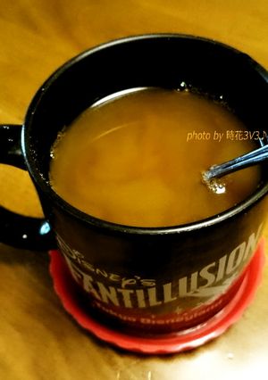 ◆ダイエットに♪緑茶おからコーヒー◆-レシピのメイン写真