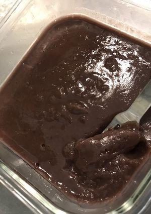 フープロでこしあん-レシピのメイン写真