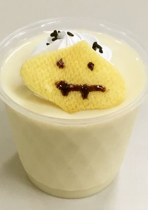 さつまいものプリン-レシピのメイン写真