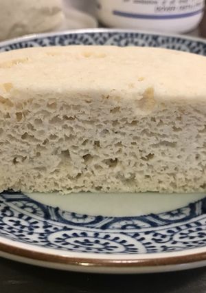 小麦ファおからハイブリッド蒸しパン-レシピのメイン写真