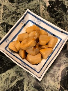 里芋の煮っころがし-レシピのメイン写真