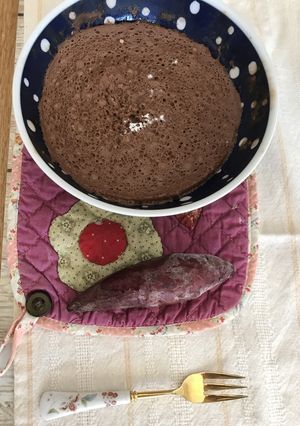 小麦ファプロテインパンケーキ-レシピのメイン写真