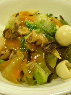 さしより簡単☆中華丼-レシピのメイン写真