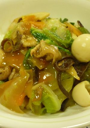 さしより簡単☆中華丼-レシピのメイン写真