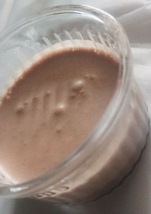 ココアムース-レシピのメイン写真