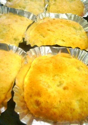 超特急☆計量カップで美味しいバナナケーキ-レシピのメイン写真