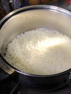 【キャンプ飯】お米を炊く-レシピのメイン写真