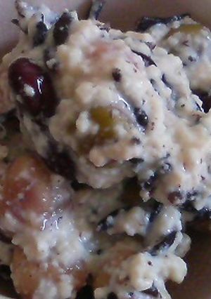 ひじき豆腐豆のヘルシーサラダ-レシピのメイン写真