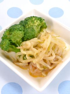 ☆ブロッコリーナムル☆-レシピのメイン写真