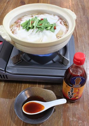 ひらひら鍋-レシピのメイン写真