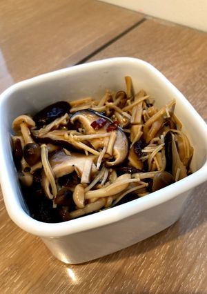 色々きのこのなめ茸風-レシピのメイン写真
