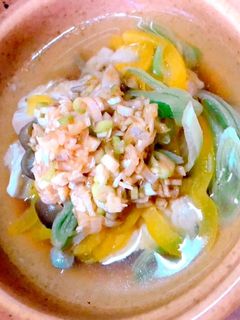 高タンパク☆蒸し鶏のさっぱり香味だれ-レシピのメイン写真
