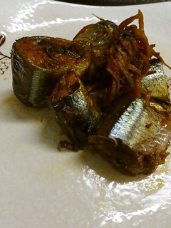 秋刀魚のまるごと辛煮 砂糖、みりん不使用-レシピのメイン写真