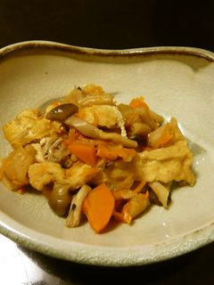 割り干し大根の煮物-レシピのメイン写真