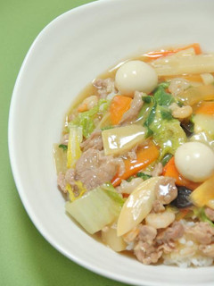 みんな大好き♡中華丼-レシピのメイン写真