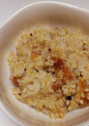 白米以上に美味しい玄米ご飯 加圧もちもち-レシピのメイン写真