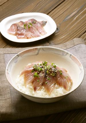 温飯（あつめし：大分県の郷土料理）-レシピのメイン写真
