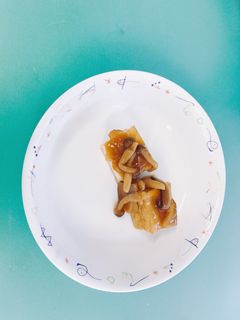 厚揚げのきのこソースがけ-レシピのメイン写真