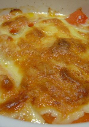 トマトのチーズ焼☆-レシピのメイン写真