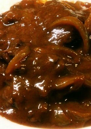 簡単本格☆柔らか牛すじ肉のビーフシチュー-レシピのメイン写真