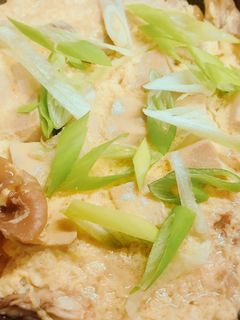 高野豆腐と舞茸の☆簡単☆卵とじ-レシピのメイン写真