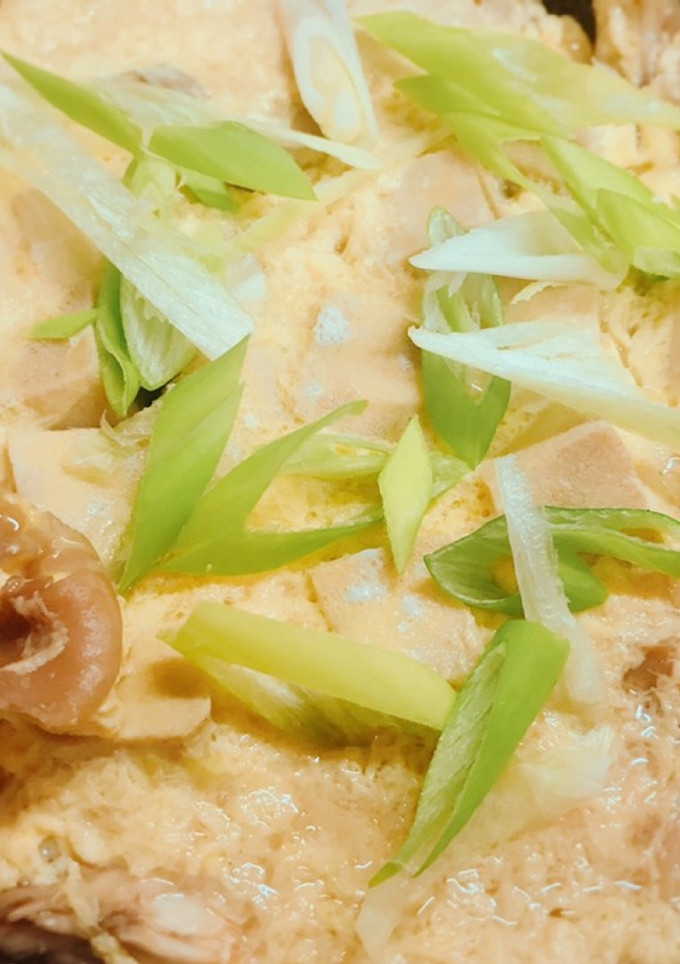 高野豆腐と舞茸の☆簡単☆卵とじ-レシピのメイン写真