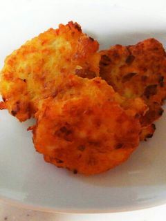 簡単!ヘルシー豆腐ナゲット-レシピのメイン写真