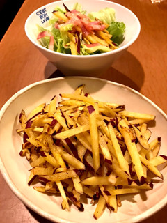 サツマイモ大量消費☆さつまポテト-レシピのメイン写真