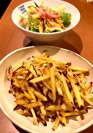 サツマイモ大量消費☆さつまポテト-レシピのメイン写真