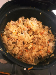 お母ちゃんのしっかり味付き炊き込みご飯-レシピのメイン写真