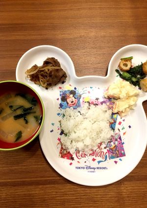 【毎日献立】10/29(4歳7ヶ月)-レシピのメイン写真