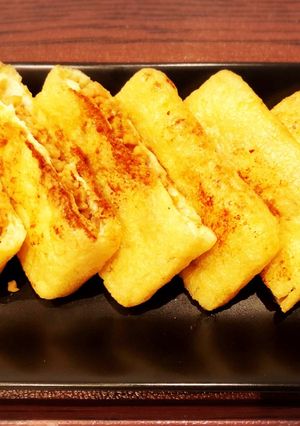 納豆揚げ-レシピのメイン写真