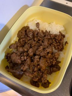 そぼろ-レシピのメイン写真
