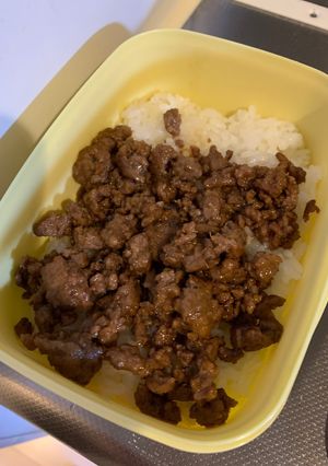 そぼろ-レシピのメイン写真