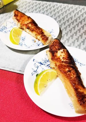 鮭の塩麹ソテー-レシピのメイン写真