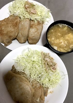 簡単！豚肉の味噌漬け-レシピのメイン写真