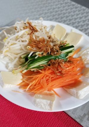 肉、魚の付け合せに-レシピのメイン写真