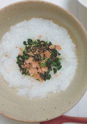 【離乳食 中期】かつお節でおかかふりかけ-レシピのメイン写真