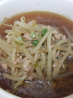 こぶ茶入り♪醤油ラーメン-レシピのメイン写真