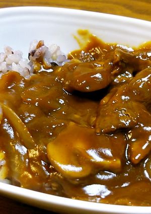 ハッシュド牛すじ♪-レシピのメイン写真