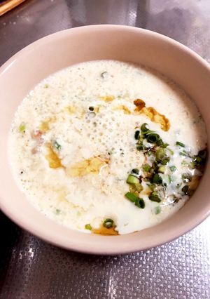 豆乳 台湾朝食 シェントウジャン-レシピのメイン写真