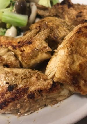 カレーの壺でタンドリーチキン-レシピのメイン写真