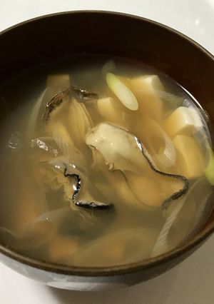 牡蠣汁-レシピのメイン写真