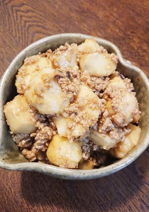 トロうま！里芋の中華風煮物-レシピのメイン写真
