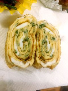 お弁当の卵焼きメニュー7♡大葉♡-レシピのメイン写真
